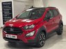 USED 2023 72 FORD ECOSPORT 1.0T EcoBoost Active SUV 5dr Petrol Manual Euro 6 (s/s) (125 ps) 
