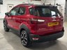 USED 2023 72 FORD ECOSPORT 1.0T EcoBoost Active SUV 5dr Petrol Manual Euro 6 (s/s) (125 ps) 