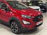 USED 2023 72 FORD ECOSPORT 1.0T EcoBoost Active SUV 5dr Petrol Manual Euro 6 (s/s) (125 ps) 