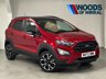 USED 2023 72 FORD ECOSPORT 1.0T EcoBoost Active SUV 5dr Petrol Manual Euro 6 (s/s) (125 ps) 