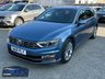 USED 2018 18 VOLKSWAGEN PASSAT 2.0 TDI R-Line Estate 5dr Diesel DSG Euro 6 (s/s) (190 ps) Very Good History
