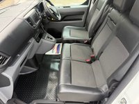 USED 2021 71 VAUXHALL Vivaro Electric 3100 75kWh Elite Panel Van 5dr Electric Auto L1 H1 (136 ps) GREAT VALUE 75KW-JUST SERVICED