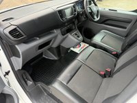 USED 2021 71 VAUXHALL Vivaro Electric 3100 75kWh Elite Panel Van 5dr Electric Auto L1 H1 (136 ps) GREAT VALUE 75KW-JUST SERVICED