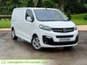 USED 2021 71 VAUXHALL Vivaro Electric 3100 75kWh Elite Panel Van 5dr Electric Auto L1 H1 (136 ps) GREAT VALUE 75KW-JUST SERVICED