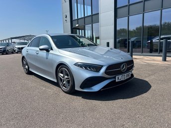 2024 MERCEDES-BENZ A-CLASS