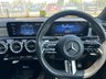 USED 2024 73 MERCEDES-BENZ A-CLASS 1.3 A180h MHEV AMG LINE EXECUTIVE 150PS AUTO 