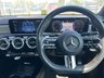 USED 2024 73 MERCEDES-BENZ A-CLASS 1.3 A180h MHEV AMG LINE EXECUTIVE 150PS AUTO 