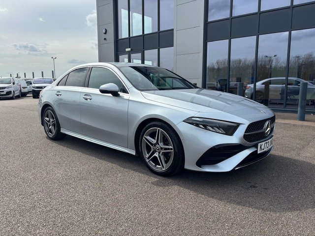 2024 A CLASS 1.3 A180H MHEV AMG LINE EXECUTIVE SALOON 7G DCT 150PS 2024 14,961... photo
