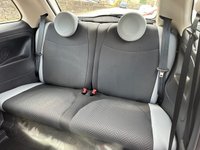 USED 2017 17 FIAT 500 1.2 ECO Pop Star Hatchback 3dr Petrol Manual Euro 6 (s/s) (69 bhp) 