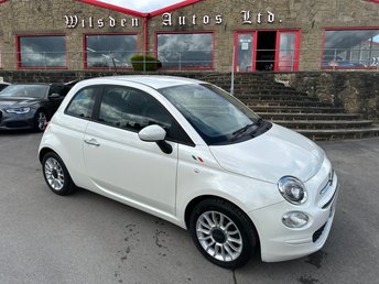 2017 FIAT 500
