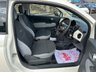 USED 2017 17 FIAT 500 1.2 ECO Pop Star Hatchback 3dr Petrol Manual Euro 6 (s/s) (69 bhp) 