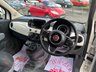 USED 2017 17 FIAT 500 1.2 ECO Pop Star Hatchback 3dr Petrol Manual Euro 6 (s/s) (69 bhp) 