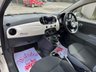 USED 2017 17 FIAT 500 1.2 ECO Pop Star Hatchback 3dr Petrol Manual Euro 6 (s/s) (69 bhp) 