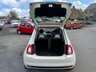 USED 2017 17 FIAT 500 1.2 ECO Pop Star Hatchback 3dr Petrol Manual Euro 6 (s/s) (69 bhp) 