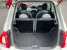 USED 2017 17 FIAT 500 1.2 ECO Pop Star Hatchback 3dr Petrol Manual Euro 6 (s/s) (69 bhp) 