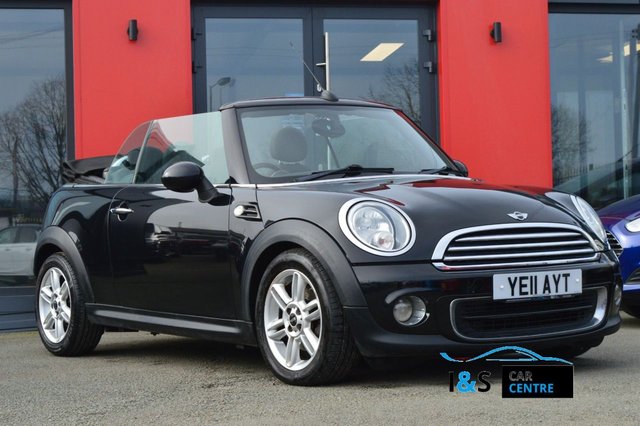 2011 convertible 1.6 one convertible 2dr petrol manual euro 5 (98 ps) year 2011 mileage 79,140 miles fuel type petrol engine... photo
