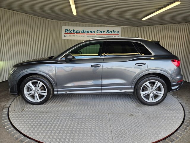 2019 AUDI Q3 - Photo 8