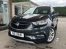 USED 2018 VAUXHALL MOKKA X 1.4i Turbo Active SUV 5dr Petrol Auto Euro 6 (140 ps) APPS, PARK SENSORS, S/HISTORY!