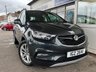 USED 2018 VAUXHALL MOKKA X 1.4i Turbo Active SUV 5dr Petrol Auto Euro 6 (140 ps) APPS, PARK SENSORS, S/HISTORY!