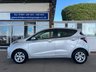 USED 2018 68 HYUNDAI I10 1.2 SE Hatchback 5dr Petrol Auto Euro 6 (87 ps) 1 OWNER + 7 HYUNDAI SERVICES!!