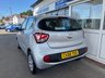 USED 2018 68 HYUNDAI I10 1.2 SE Hatchback 5dr Petrol Auto Euro 6 (87 ps) 1 OWNER + 7 HYUNDAI SERVICES!!