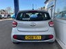 USED 2018 68 HYUNDAI I10 1.2 SE Hatchback 5dr Petrol Auto Euro 6 (87 ps) 1 OWNER + 7 HYUNDAI SERVICES!!