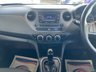 USED 2018 68 HYUNDAI I10 1.2 SE Hatchback 5dr Petrol Auto Euro 6 (87 ps) 1 OWNER + 7 HYUNDAI SERVICES!!