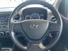 USED 2018 68 HYUNDAI I10 1.2 SE Hatchback 5dr Petrol Auto Euro 6 (87 ps) 1 OWNER + 7 HYUNDAI SERVICES!!