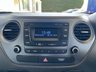 USED 2018 68 HYUNDAI I10 1.2 SE Hatchback 5dr Petrol Auto Euro 6 (87 ps) 1 OWNER + 7 HYUNDAI SERVICES!!