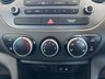 USED 2018 68 HYUNDAI I10 1.2 SE Hatchback 5dr Petrol Auto Euro 6 (87 ps) 1 OWNER + 7 HYUNDAI SERVICES!!