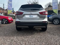 USED 2017 67 NISSAN QASHQAI 1.5 dCi Tekna SUV 5dr Diesel Manual Euro 6 (s/s) (110 ps) 