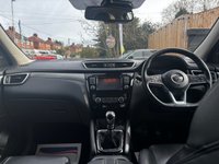 USED 2017 67 NISSAN QASHQAI 1.5 dCi Tekna SUV 5dr Diesel Manual Euro 6 (s/s) (110 ps) 