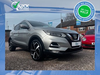 2017 NISSAN QASHQAI