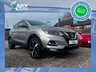 USED 2017 67 NISSAN QASHQAI 1.5 dCi Tekna SUV 5dr Diesel Manual Euro 6 (s/s) (110 ps) 