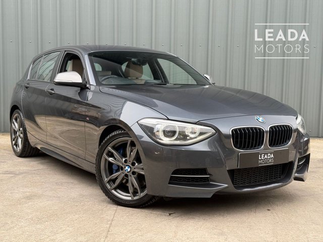 2013 63 BMW 1 Series 3.0 M135i Hatchback 5dr Petrol Manual Euro 6 (s/s) (320 ps)