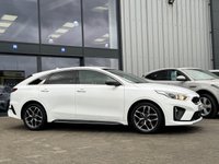 USED 2021 21 KIA PROCEED 1.5 T-GDi GT-Line Shooting Brake 5dr Petrol Manual Euro 6 (s/s) (158 bhp) 1 KEEPER*NAV*CAMERA*CAR PLAY*50K