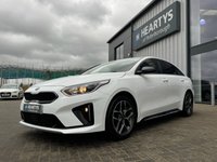 USED 2021 21 KIA PROCEED 1.5 T-GDi GT-Line Shooting Brake 5dr Petrol Manual Euro 6 (s/s) (158 bhp) 1 KEEPER*NAV*CAMERA*CAR PLAY*50K