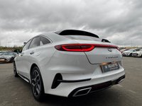 USED 2021 21 KIA PROCEED 1.5 T-GDi GT-Line Shooting Brake 5dr Petrol Manual Euro 6 (s/s) (158 bhp) 1 KEEPER*NAV*CAMERA*CAR PLAY*50K