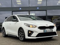 USED 2021 21 KIA PROCEED 1.5 T-GDi GT-Line Shooting Brake 5dr Petrol Manual Euro 6 (s/s) (158 bhp) 1 KEEPER*NAV*CAMERA*CAR PLAY*50K