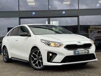 USED 2021 21 KIA PROCEED 1.5 T-GDi GT-Line Shooting Brake 5dr Petrol Manual Euro 6 (s/s) (158 bhp) 1 KEEPER*NAV*CAMERA*CAR PLAY*50K