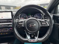 USED 2021 21 KIA PROCEED 1.5 T-GDi GT-Line Shooting Brake 5dr Petrol Manual Euro 6 (s/s) (158 bhp) 1 KEEPER*NAV*CAMERA*CAR PLAY*50K