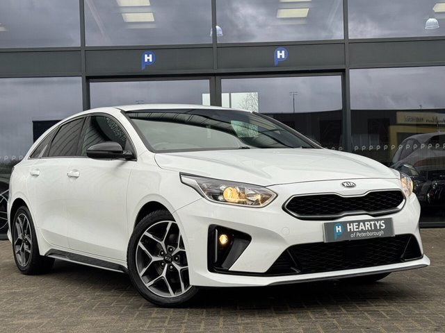 View our KIA PROCEED
