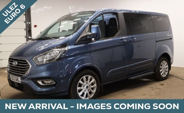 2023 FORD TOURNEO CUSTOM