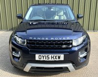 USED 2015 15 LAND ROVER RANGE ROVER EVOQUE 2.2 SD4 Dynamic LUX SUV 5dr Diesel Auto 4WD Euro 5 (s/s) (190 ps) 