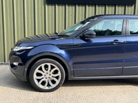 USED 2015 15 LAND ROVER RANGE ROVER EVOQUE 2.2 SD4 Dynamic LUX SUV 5dr Diesel Auto 4WD Euro 5 (s/s) (190 ps) 