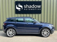 USED 2015 15 LAND ROVER RANGE ROVER EVOQUE 2.2 SD4 Dynamic LUX SUV 5dr Diesel Auto 4WD Euro 5 (s/s) (190 ps) 