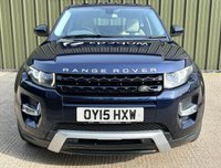 USED 2015 15 LAND ROVER RANGE ROVER EVOQUE 2.2 SD4 Dynamic LUX SUV 5dr Diesel Auto 4WD Euro 5 (s/s) (190 ps) 