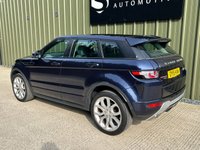 USED 2015 15 LAND ROVER RANGE ROVER EVOQUE 2.2 SD4 Dynamic LUX SUV 5dr Diesel Auto 4WD Euro 5 (s/s) (190 ps) 