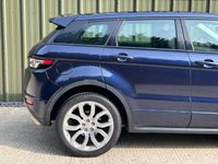 USED 2015 15 LAND ROVER RANGE ROVER EVOQUE 2.2 SD4 Dynamic LUX SUV 5dr Diesel Auto 4WD Euro 5 (s/s) (190 ps) 