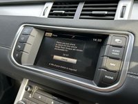 USED 2015 15 LAND ROVER RANGE ROVER EVOQUE 2.2 SD4 Dynamic LUX SUV 5dr Diesel Auto 4WD Euro 5 (s/s) (190 ps) 